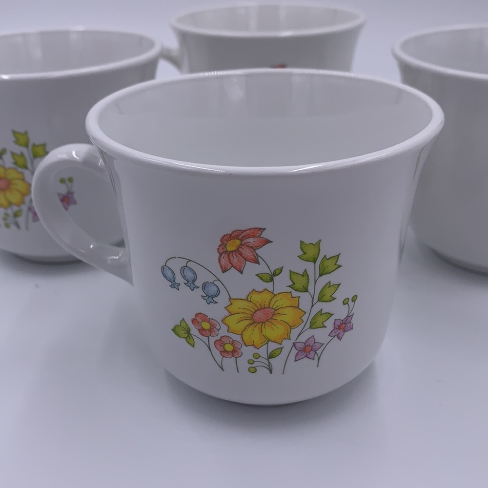 Corelle by CorningWare Tea cups set of 4